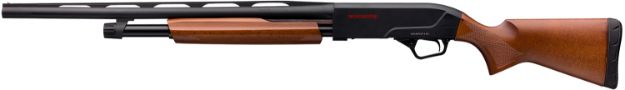 Picture of Winchester Repeating Arms 512367602 SXP Field Youth 20 Gauge 20" 5+1 3" Matte Black Rec/Barrel Satin Walnut Stock Right Hand Includes 3 Invector-Plus Chokes