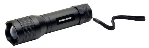 Picture of Cyclops CYCTF800 TF-800 Tactical  Black Anodized 800 Lumens White Cree LED