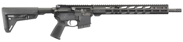 Picture of Ruger 8532 AR-556 MPR  350 Legend 5+1 16.38" Threaded Barrel, Hard Coat Anodized Finish, 15" Free-Float Handguard, Magpul SL Buttstock On Mil-Spec Buffer Tube, Black Magpul Grip