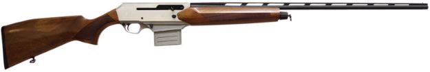 Picture of Silver Eagle Arms XT3T28 XT3 Field 410 Gauge Semi-Auto 3" 5+1, 28" Black Vent Rib Barrel, Titanium Steel Receiver, Turkish Walnut Wood