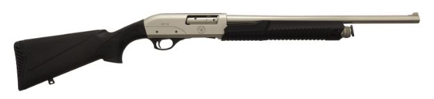 Picture of Silver Eagle Arms XP1220M XP Marine 12 Gauge 20" 4+1 3" Silver Marinecote Black Right Hand