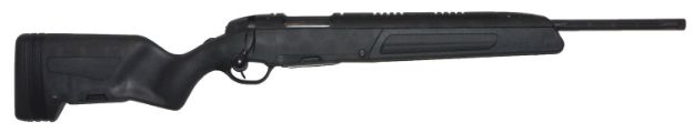 Picture of Steyr Arms 263463B Scout  308 Win 5+1 19" Fluted Barre, Black, Synthetic Stock, Integrated Base