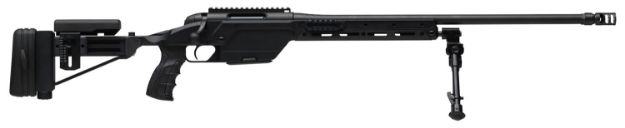 Picture of Steyr Arms 605333K SSG 08 308 Win,7.62x51mm NATO 23.60" 10+1 Black Folding Stock W/BiPod