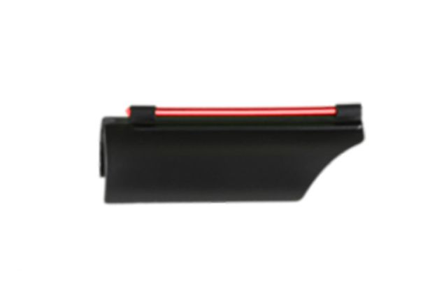 Picture of Truglo TG92A Glo-Dot II 12-20 Gauge Red Fiber Optic Black