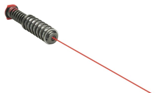 Picture of LaserMax LMS1161 Red Guide Rod Laser for Glock  26/27/33 Gen 1-3 Black