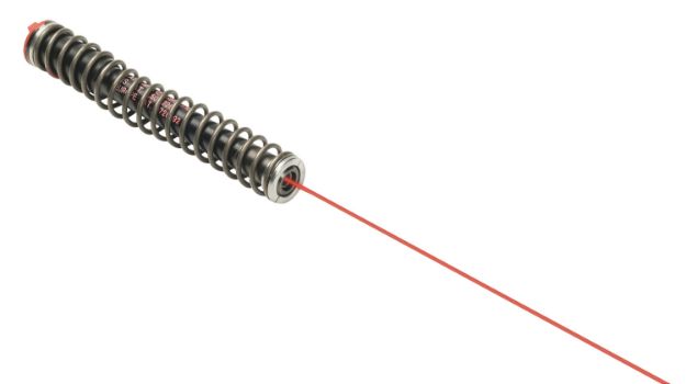 Picture of LaserMax LMS1131P Red Guide Rod Laser for Glock  19/23/32/38 Gen 1-3 Black