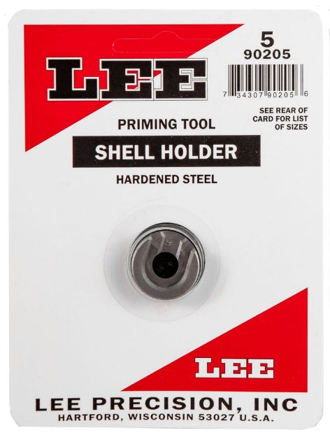 Picture of Lee Precision 90205 Shell Holder AP Only #5