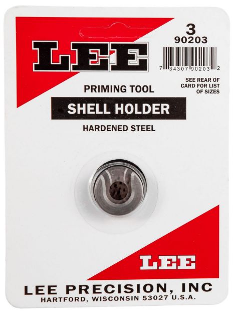 Picture of Lee Precision 90203 Shell Holder AP Only #3