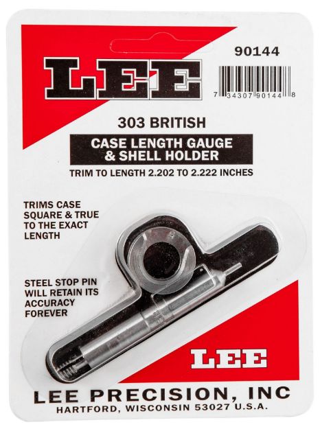 Picture of Lee Precision 90144 Case Length Gauge  303 British