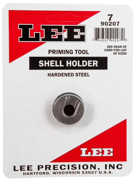 Picture of Lee Precision 90207 Shell Holder AP Only #7