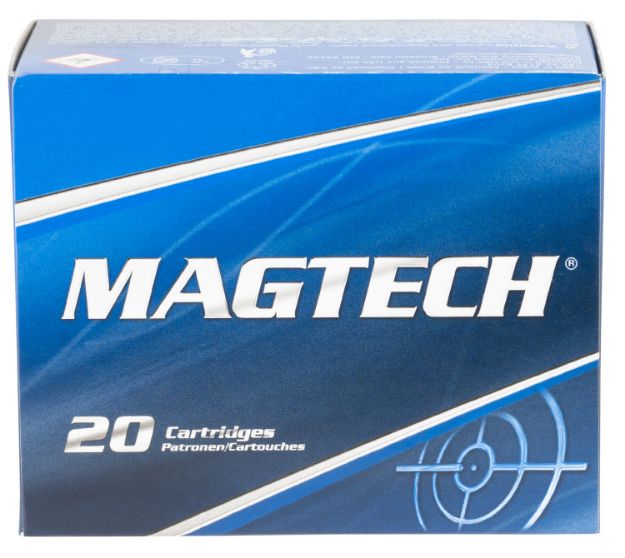 Picture of Magtech 500D Range/Training  500S&WMag 325gr Full Metal Jacket Flat Nose 20 Per Box/25 Case