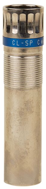 Picture of Beretta USA JCOCE18 OptimaChoke  Beretta 12 Gauge Cylinder Extended 17-4 Stainless Steel