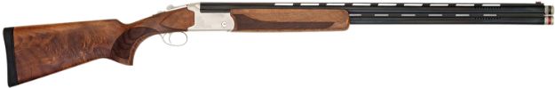 Picture of TriStar 35425 TT-15 Sporting O/U 12 Gauge 2rd 3" 30" Vent Rib & Ported Barrel Silver Rec Semi-Gloss Turkish Walnut Stock Right Hand (Full Size) Includes 5 Extended MobilChoke