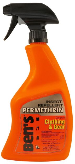 Picture of Ben's 00067601 Clothing & Gear  Insect Repellent 24 oz Spray