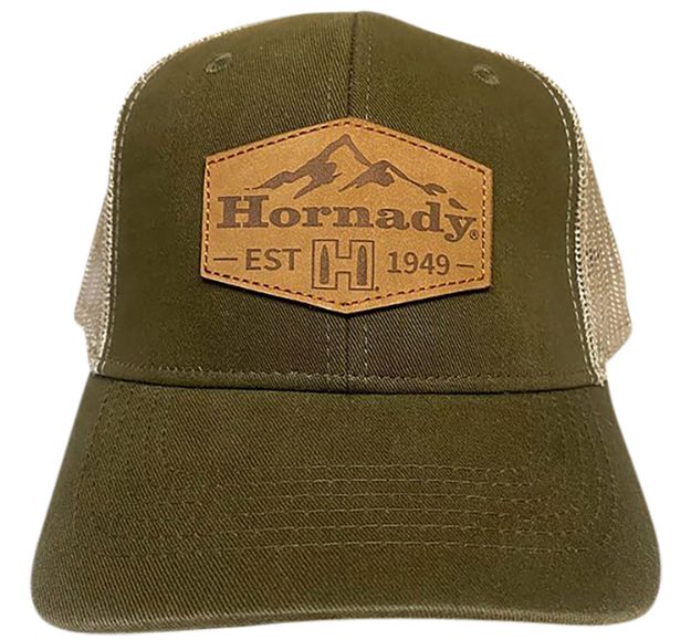 Picture of Hornady Gear 10140 Hornady  Sage Hornady Patch