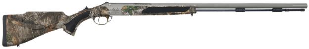 Picture of Traditions R561104621 Vortek StrikerFire  50 Cal 209 Primer 28", Stainless Barrel/Rec, Realtree Edge Synthetic Furniture