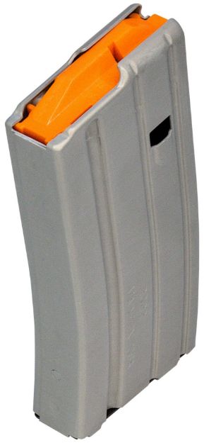 Picture of DuraMag 2023002178CPD AR-15 Duramag Speed 20rd 300 Blackout/223 Cal/5.56 Gray Aluminum