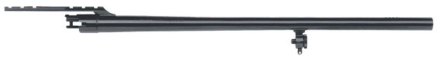 Picture of Mossberg 92056 OEM  12 Gauge 24" Slug Barrel w/Cantilever Mount, Fully-Rifled Bore & Blued Finish, For Use w/Mossberg 500 & Maverick 88 6-Shot Models