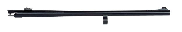 Picture of Mossberg 92802 OEM  12 Gauge 24" Slug Barrel w/Adjustable Rifle Sights, Fully-Rifled Bore, & Blued Finish, For Use w/Mossberg 835 Ulti-Mag