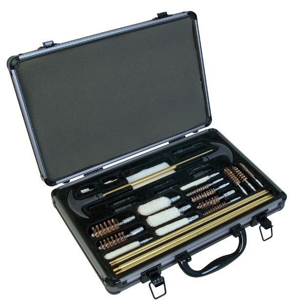 Picture of Outers 70091 Aluminum Case 32-Piece Universal Kit