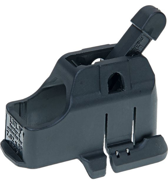 Picture of Maglula LU11B LULA Loader & Unloader Made of Polymer with Black Finish for 7.62x39mm AR-15