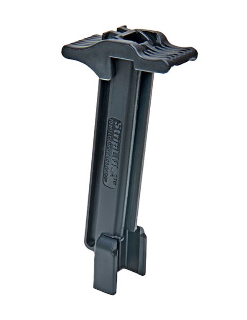 Picture of Maglula SL52B StripLULA  Black Polymer for 223 Rem, 5.56x45mm NATO Ruger Mini-14 Holds up to 10rds