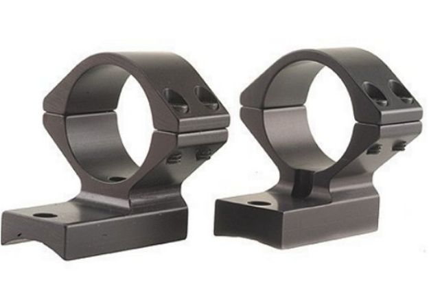 Picture of Talley 93X700 Springfield Waypoint Scope Mount/Ring Combo Black Anodized Aluminum 1"