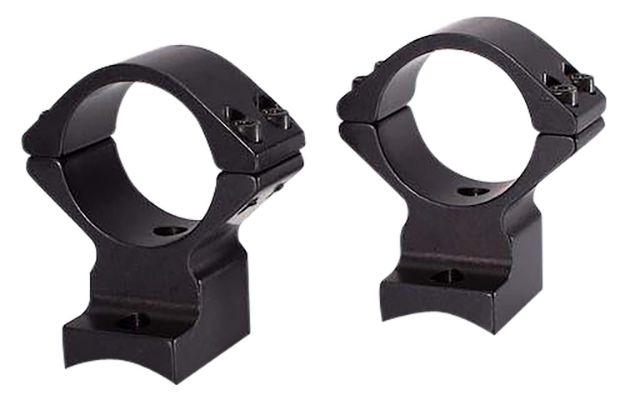 Picture of Talley 940705 Weatherby Mark-V Scope Mount/Ring Combo Black Anodized 1"