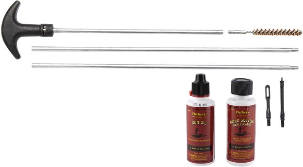 Picture of Outers 96221 Aluminum Rod Rifle Kit 7mm 270 Cal 284 Cal Rifle (Clam Pack)