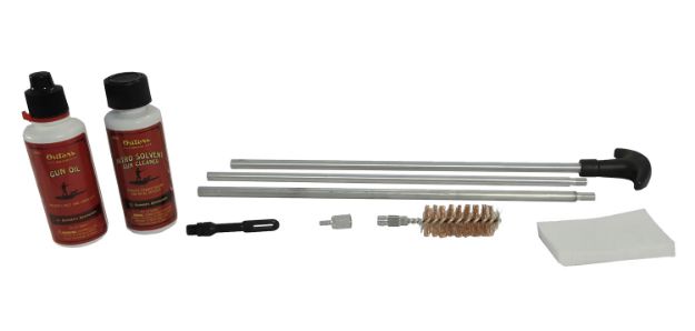 Picture of Outers 96304 Aluminum Rod Shotgun Kit 12 Gauge Shotgun (Clam Pack)