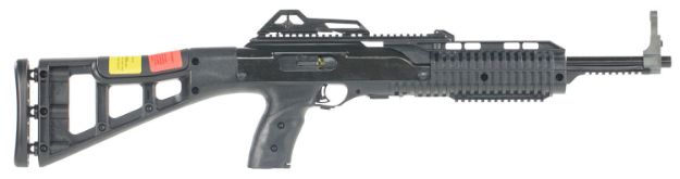 Picture of Hi-Point 995TS 995TS Carbine 9mm Luger 16.50" 10+1, Black, All Weather Molded Stock, Adj. Sights