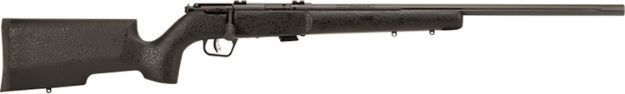 Picture of Savage Arms 25745 Mark II TR 22 LR Caliber with 5+1 Capacity, 22" Barrel, Matte Black Metal Finish & Matte Black Synthetic Stock Right Hand (Full Size)