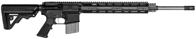 Picture of Rock River Arms AR1289 LAR-15M NM A4 223 Wylde 20+1 20" Threaded Heavy Barrel w/A2 Flash Hider, RRA Operator CAR Stock, A2 Pistol Grip, Includes 1 20rd Magazine & Carrying Case