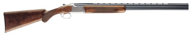 Picture of Browning 013462304 Citori White Lightning 12 Gauge 28" 2 3" Silver Nitride Gloss Oil Black Walnut Stock Right Hand Invector-Plus