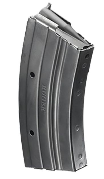 Picture of Ruger 90338 Mini Thirty  20rd 7.62x39mm Fits Ruger Mini Thirty/Ruger American Rifle Ranch Blued Steel