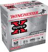 Picture of Winchester Ammo WE12GTH6 Super X Xpert High Velocity 12Gauge 2.75" 1 1/8oz 6Shot 25 Per Box/10 Case