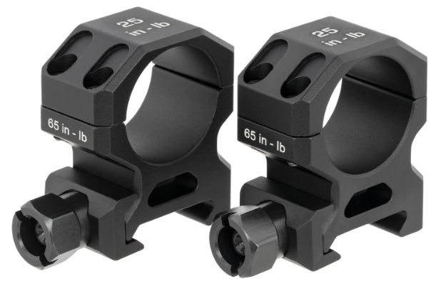 Picture of Sig Sauer Electro-Optics SOA10034 Buckmasters  Matte Black 1" Medium 0 MOA