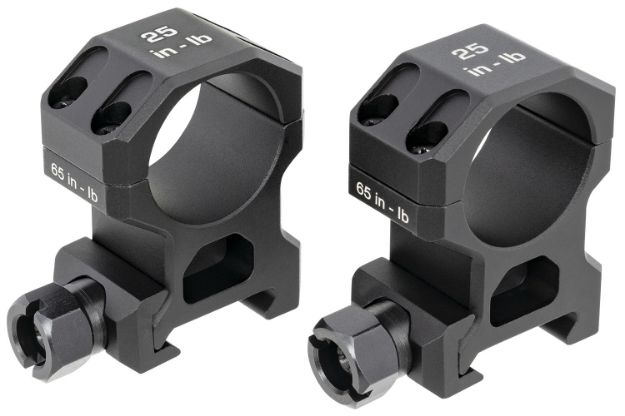 Picture of Sig Sauer Electro-Optics SOA10035 Buckmasters  Matte Black 1" High 0 MOA