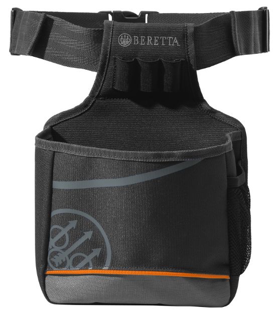 Picture of Beretta USA BS921T19320999UNI Uniform Pro EVO Pouch Black Neoprene 50rd