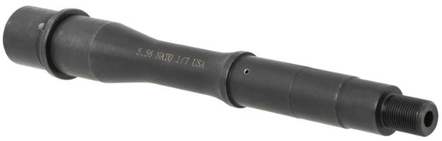 Picture of TacFire  AR Barrel  5.56x45mm NATO 7.50" Black Nitride AR-15