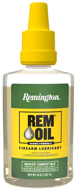 Picture of Remington Accessories 26617 Rem Oil  Cleans, Lubricates, Protects 1 oz Squeeze Bottle