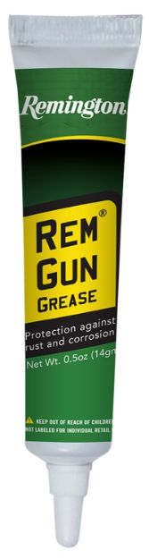 Picture of Remington Accessories 18501 Rem Gun Grease  Against Heat, Friction, Wear 0.50 oz Squeeze Tube