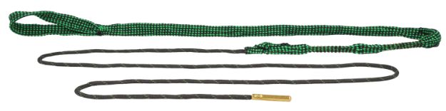 Picture of Remington Accessories 17755 Bore Cleaning Rope 7mm/270/284/280 Cal Rifle Firearm Bronze Brush