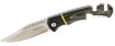 Picture of Remington Accessories 15639 Hunter Lock Back Folding Stainless Steel Blade Multi-Color G10 Handle