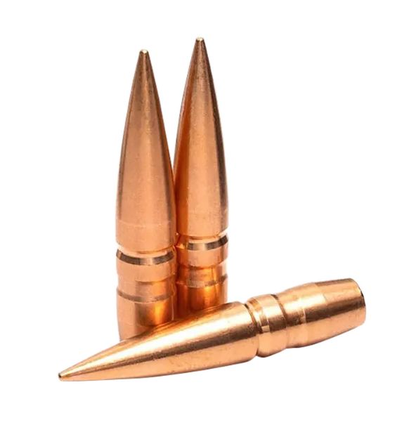 Picture of Lehigh Defense 04264121SP Match Solid  6.5Creedmoor/260Rem/6.5x55Swedish 121gr Solid 50/Box