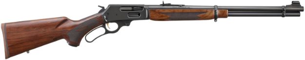 Picture of Marlin 70504 336 Classic 30-30 Win 6+1 20.25", Satin Blued Barrel/Rec, American Black Walnut Stock, Adj. Sights