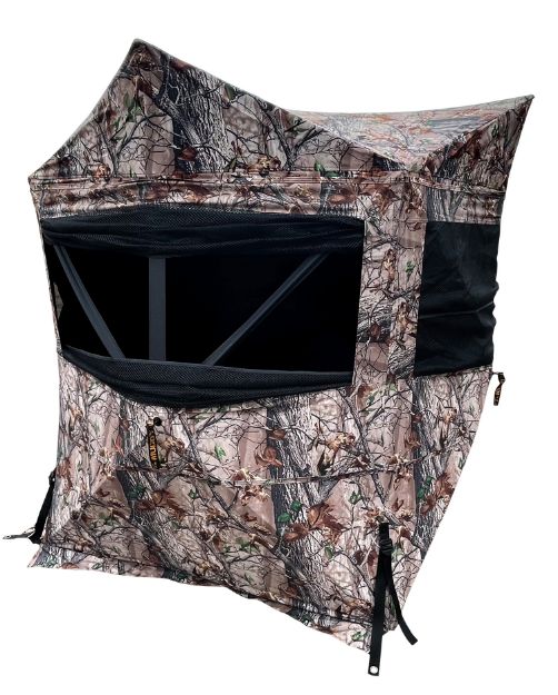 Picture of Muddy MUD-MGBTP Twin Peaks  Hub-Style Camo 600D Polyester