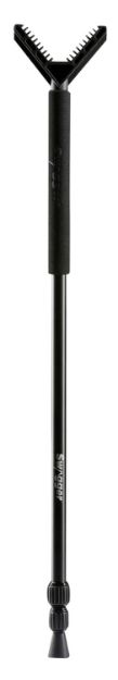 Picture of Swagger SWAGSTICK61 Shooting Stick  Monopod, 24-61" Adjustment, Black