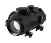 Picture of iProtec IPRELC0001 1x30 Red/Green Dot Sight  Matte Black 1 x 30 mm 5 MOA Red/Green Dot