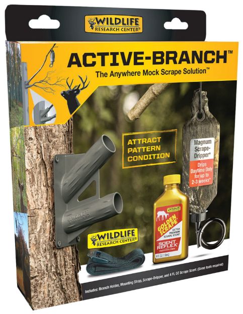 Picture of WILD 393 ACTIVE-BRANCH MOCK SCRAPE KIT